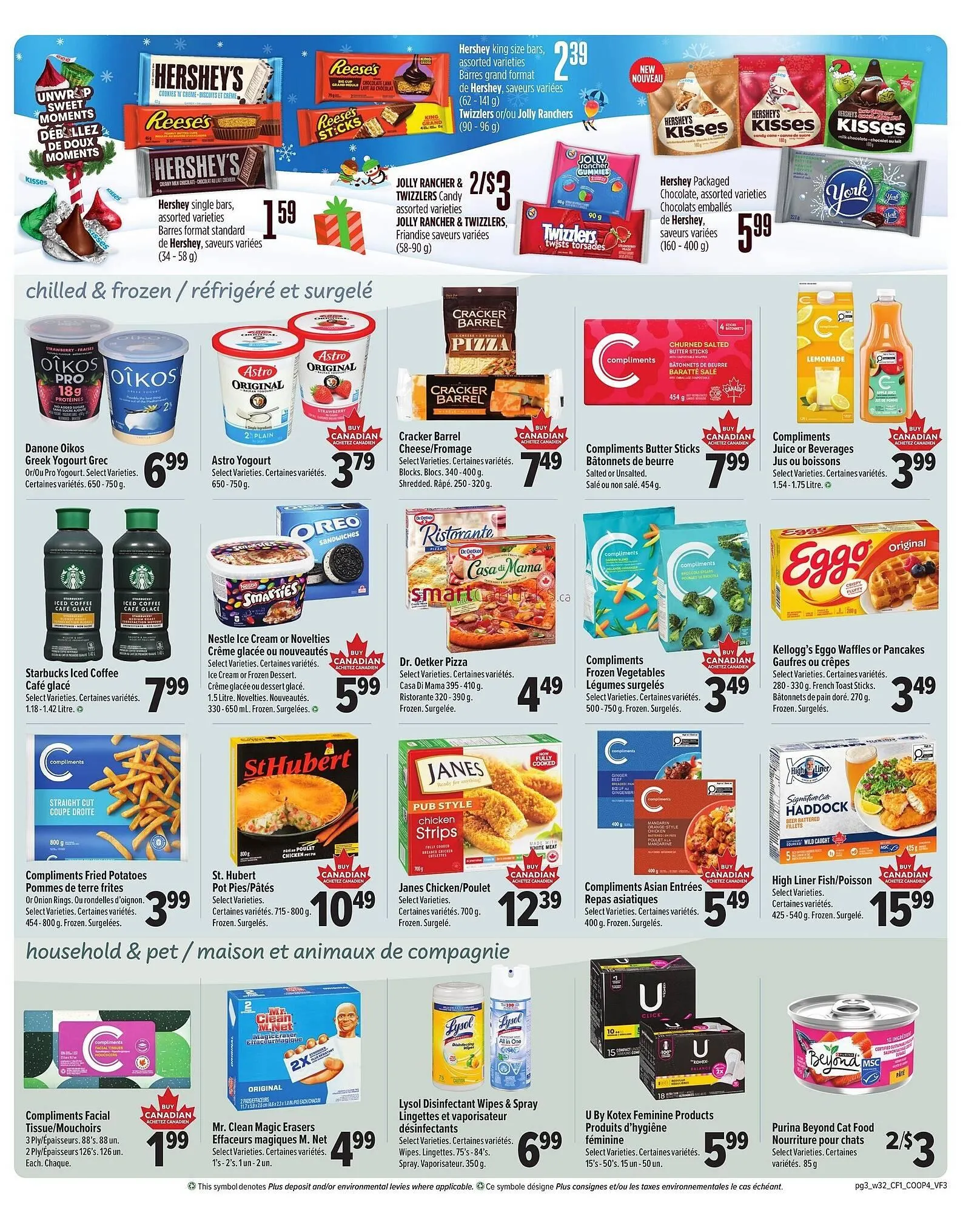 ValuFoods flyer from December 4 to December 10 2025 - flyer page 3