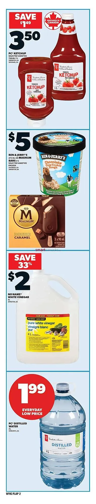 Loblaws flyer from July 31 to August 6 2025 - flyer page 2