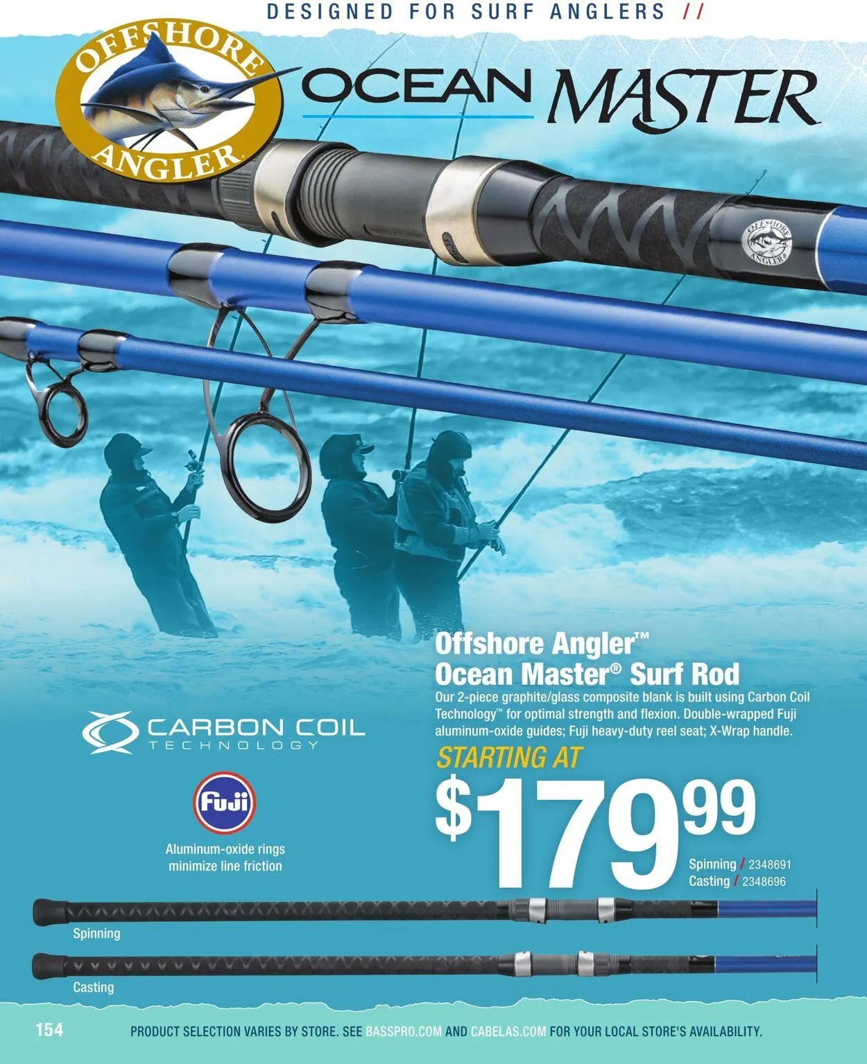 Bass Pro Current flyer from May 5 to May 19 2025 - flyer page 154