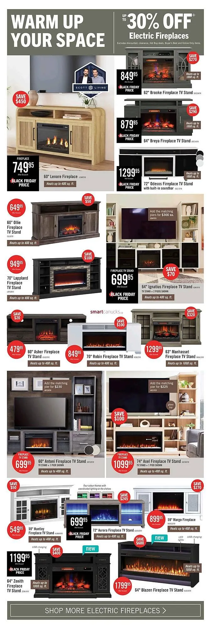 The Brick flyer from November 14 to November 20 2025 - flyer page 9