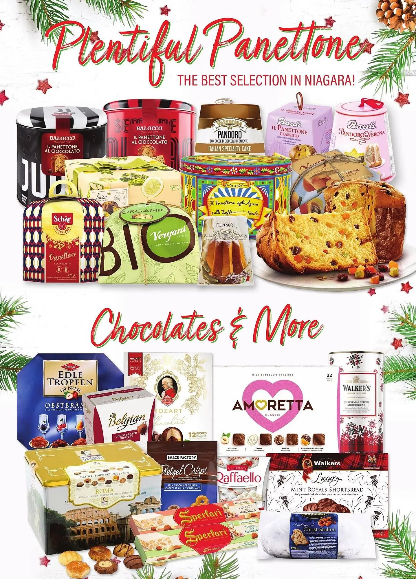 Commisso's Fresh Foods flyer from December 19 to December 24 2025 - flyer page 10