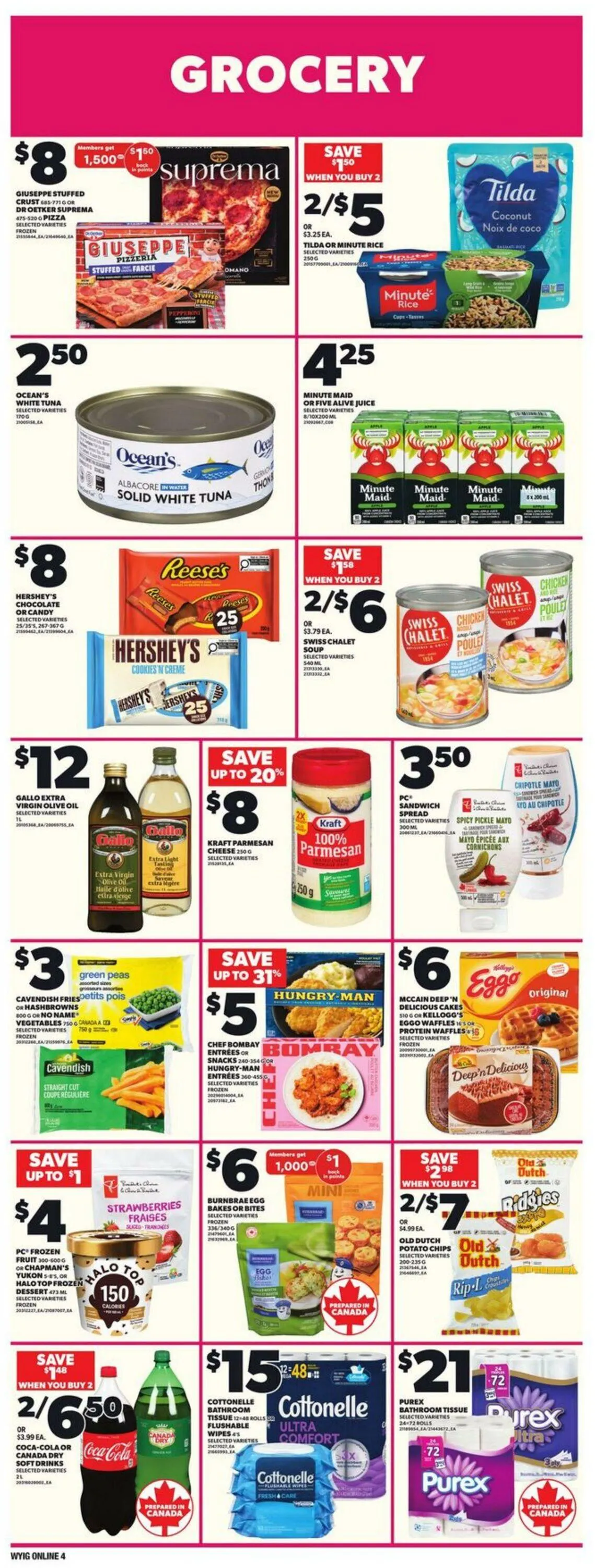 Independent Current flyer from August 28 to September 3 2025 - flyer page 10