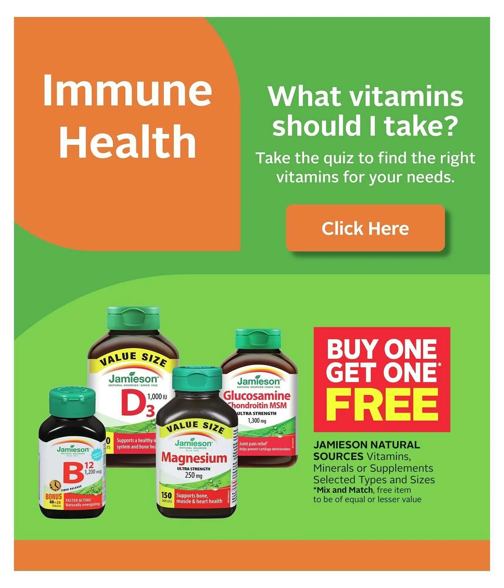 Rexall flyer from May 1 to May 8 2025 - flyer page 7