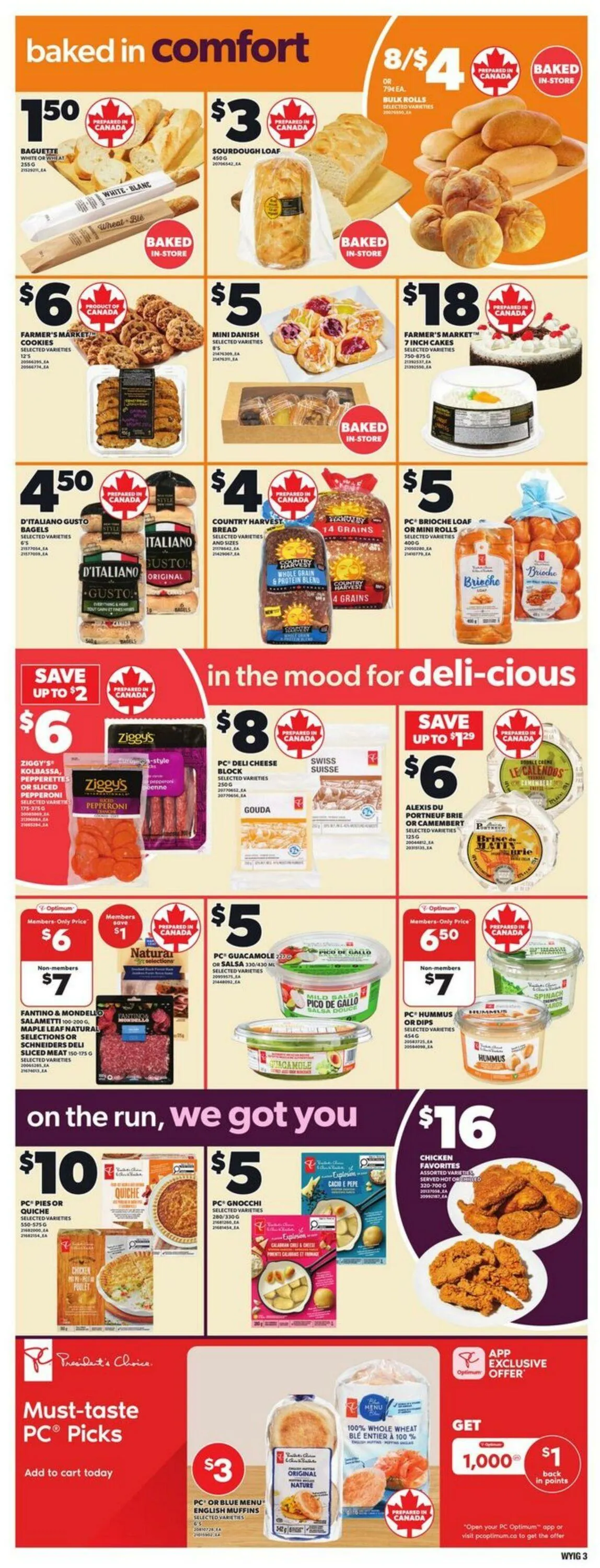 Independent Current flyer from September 25 to October 1 2025 - flyer page 6