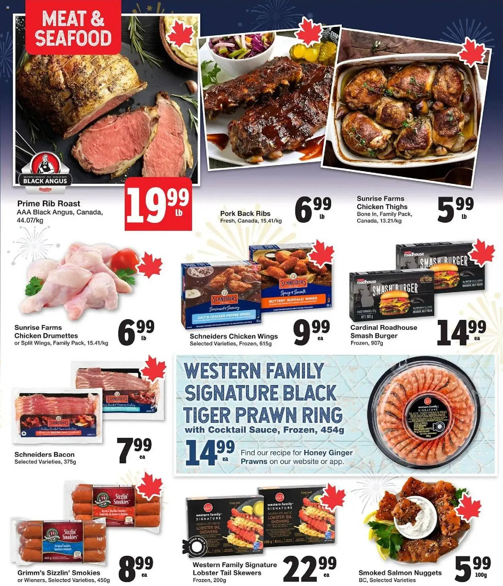 Quality Foods flyer from December 27 to December 31 2025 - flyer page 5