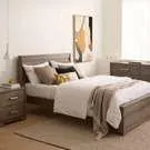 Mobilier de chambre à coucher série 3200 - Grand lit