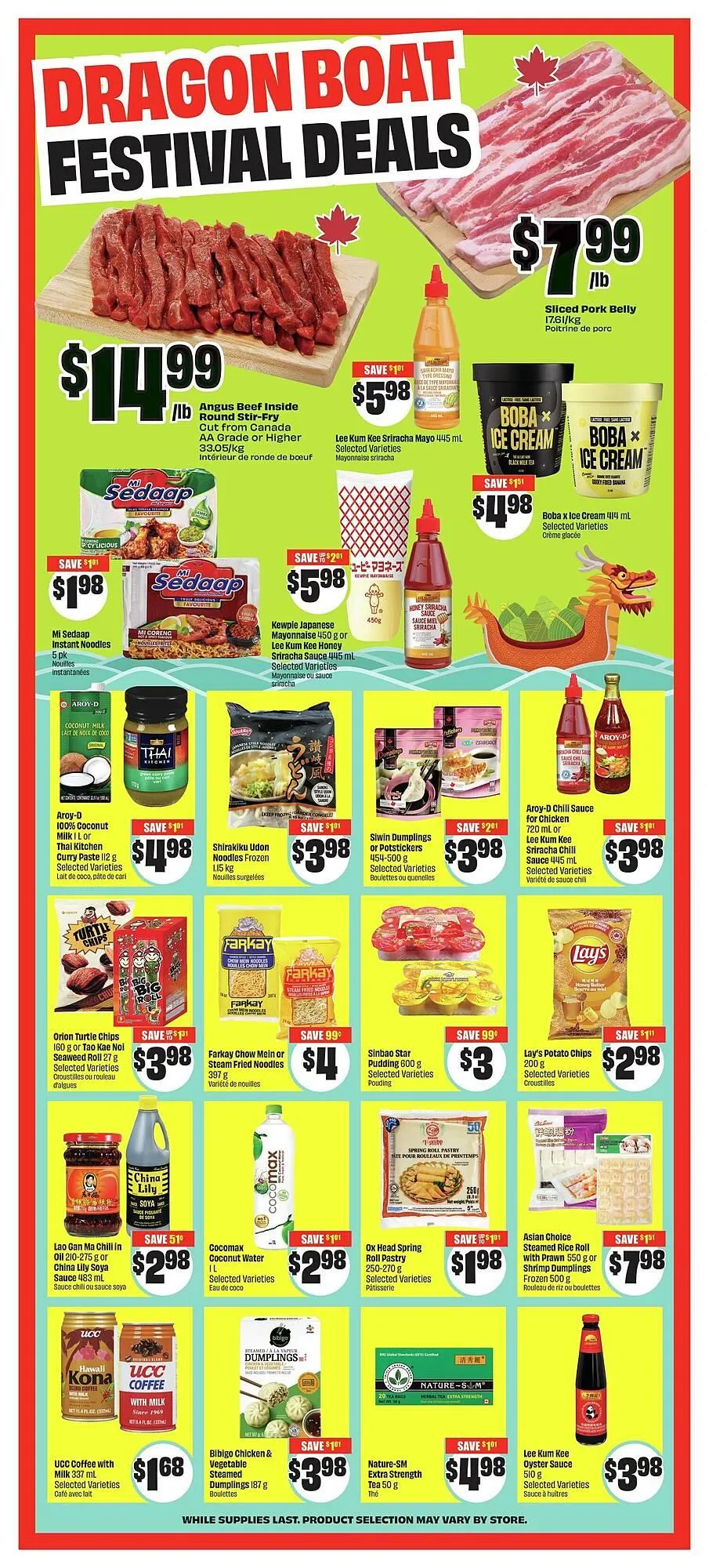 FreshCo flyer from May 15 to May 29 2025 - flyer page 13