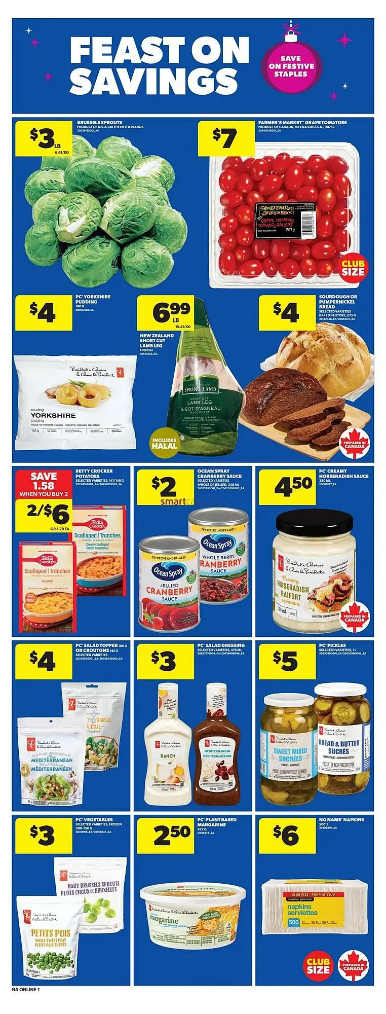 Real Canadian Superstore flyer from December 18 to December 24 2025 - flyer page 8