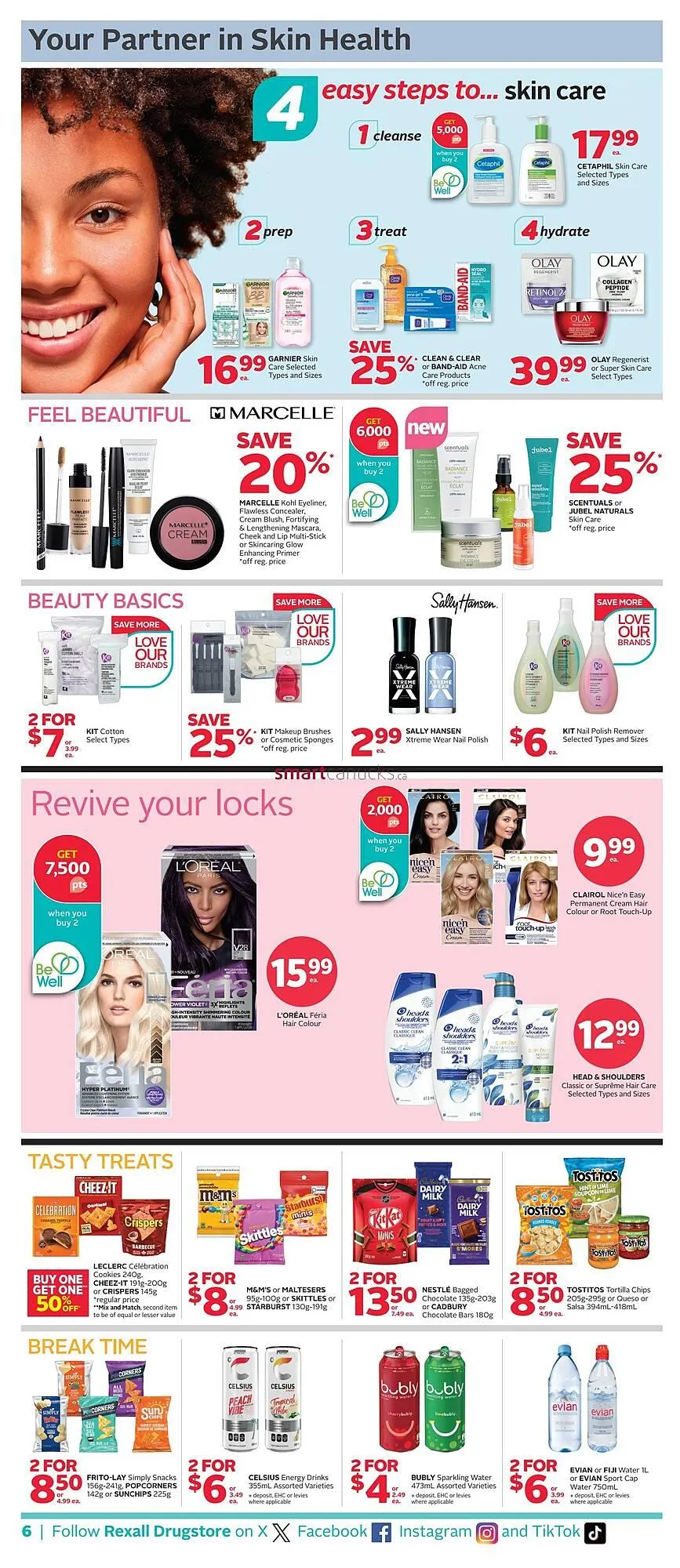 Rexall flyer from August 14 to September 24 2025 - flyer page 12