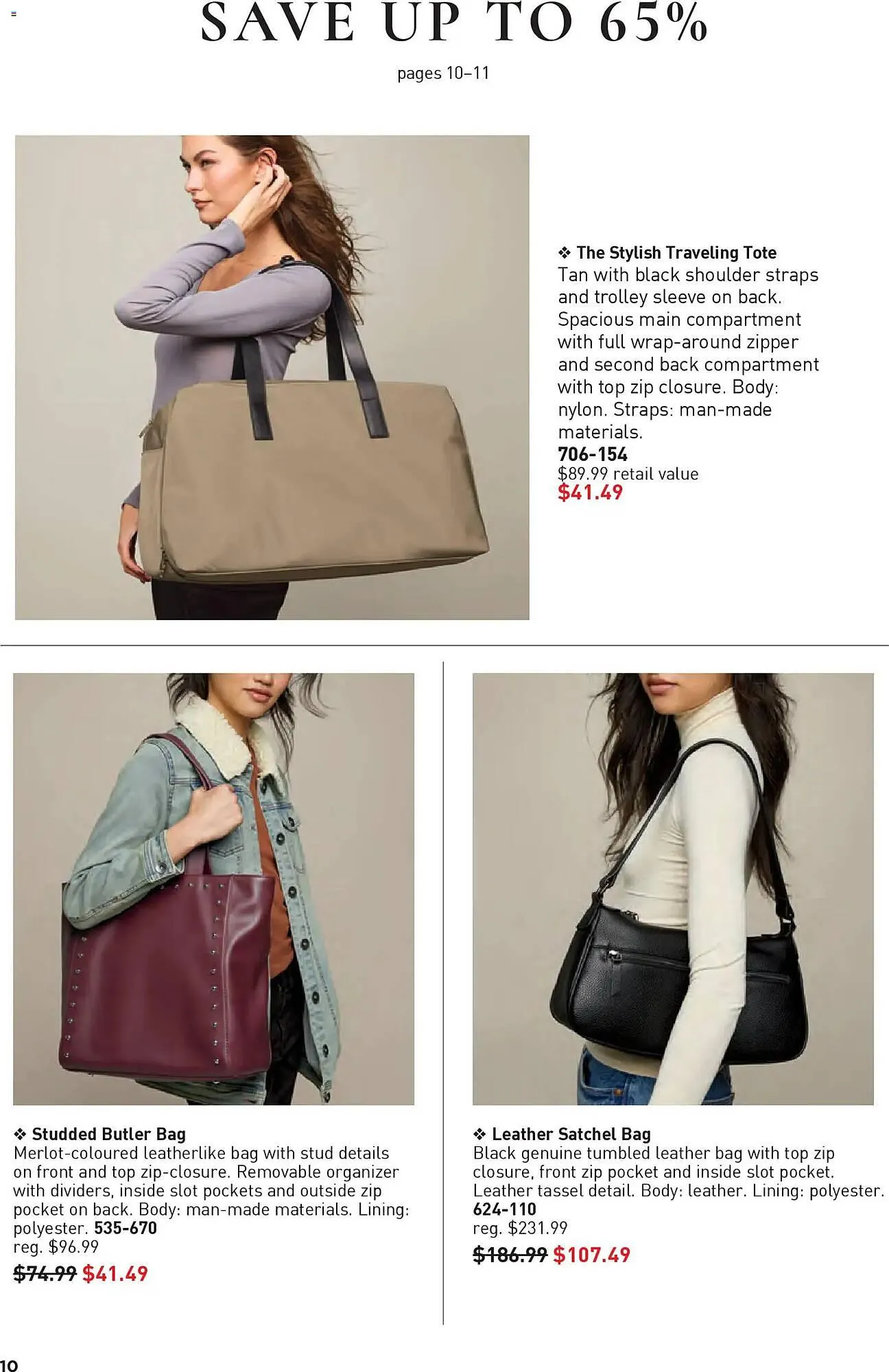 AVON flyer from January 1 to February 12 2026 - flyer page 10