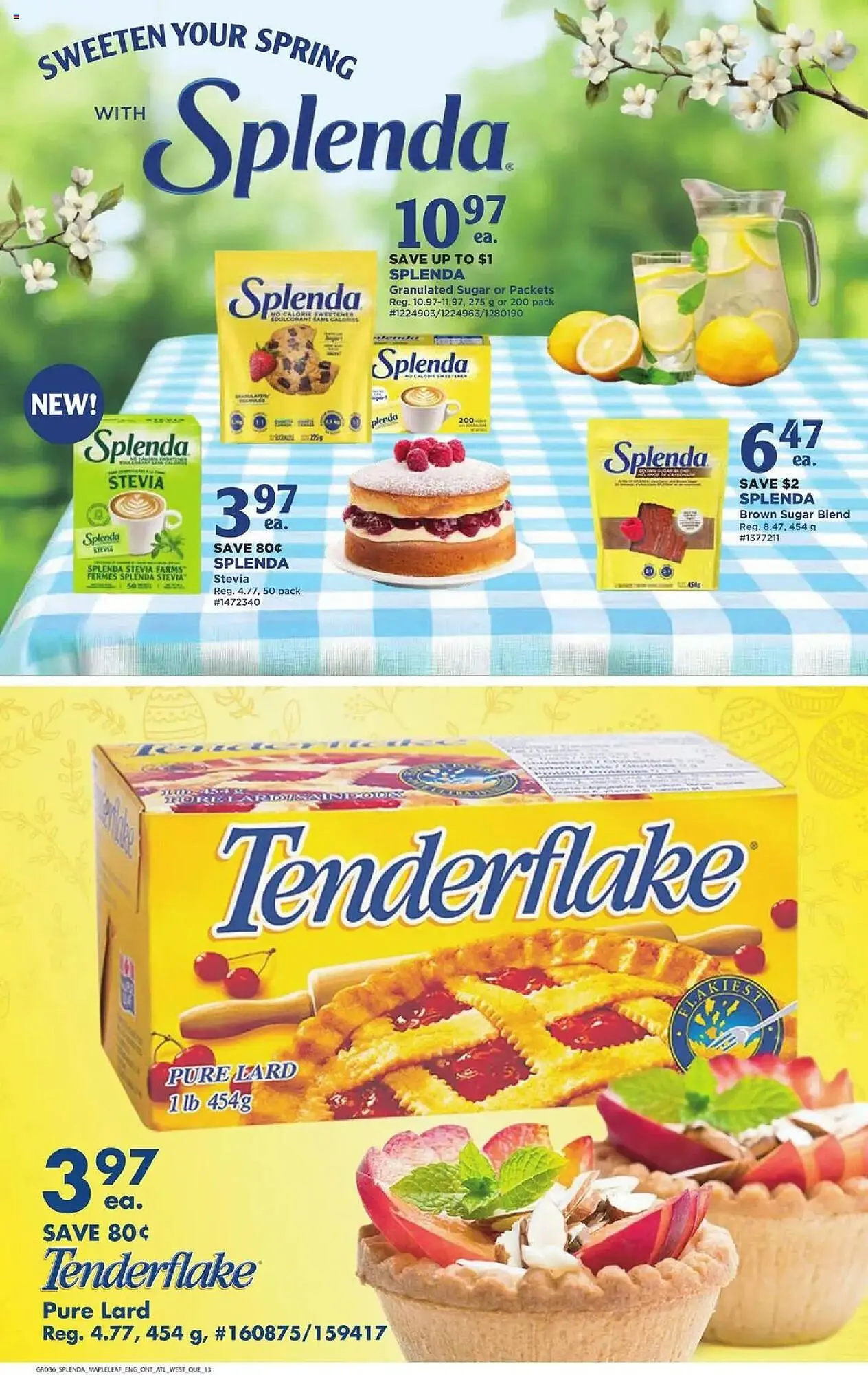 Giant Tiger flyer from April 9 to April 15 2025 - flyer page 15