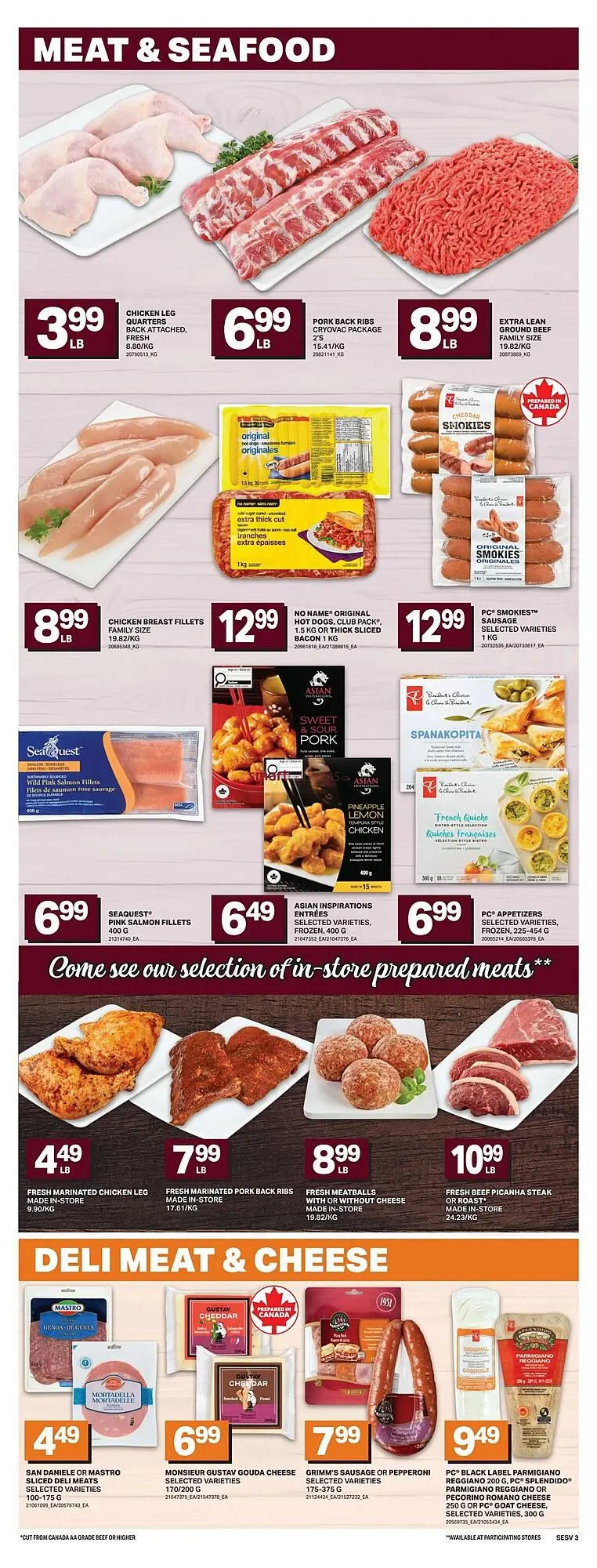 Freshmart flyer from January 29 to February 4 2026 - flyer page 6