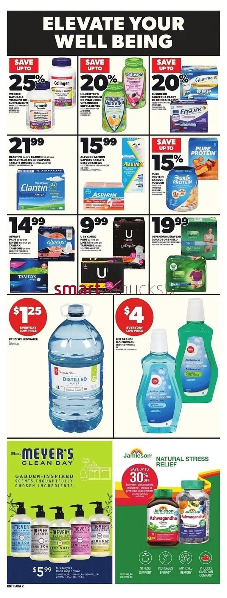 Loblaws flyer from June 19 to June 25 2025 - flyer page 16