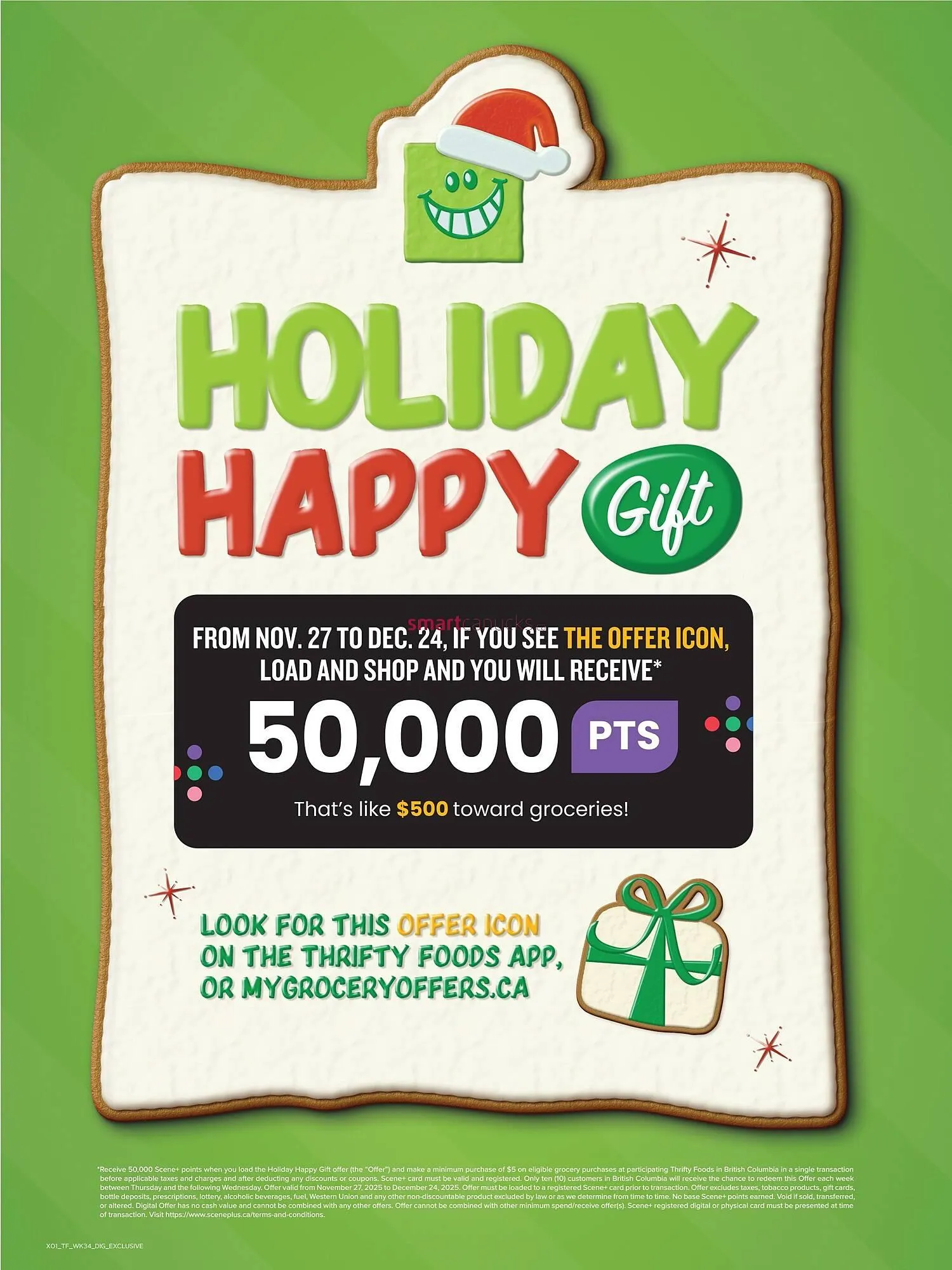 Thrifty Foods flyer from December 18 to December 24 2025 - flyer page 22