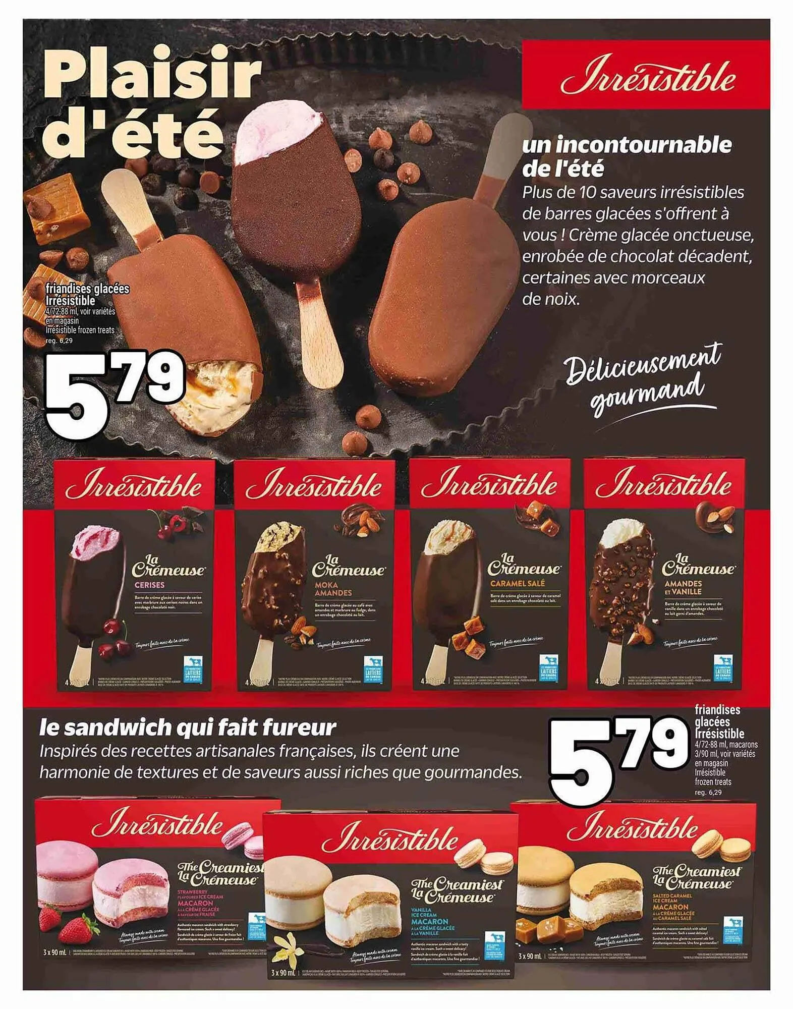 Metro flyer from June 5 to June 19 2025 - flyer page 4