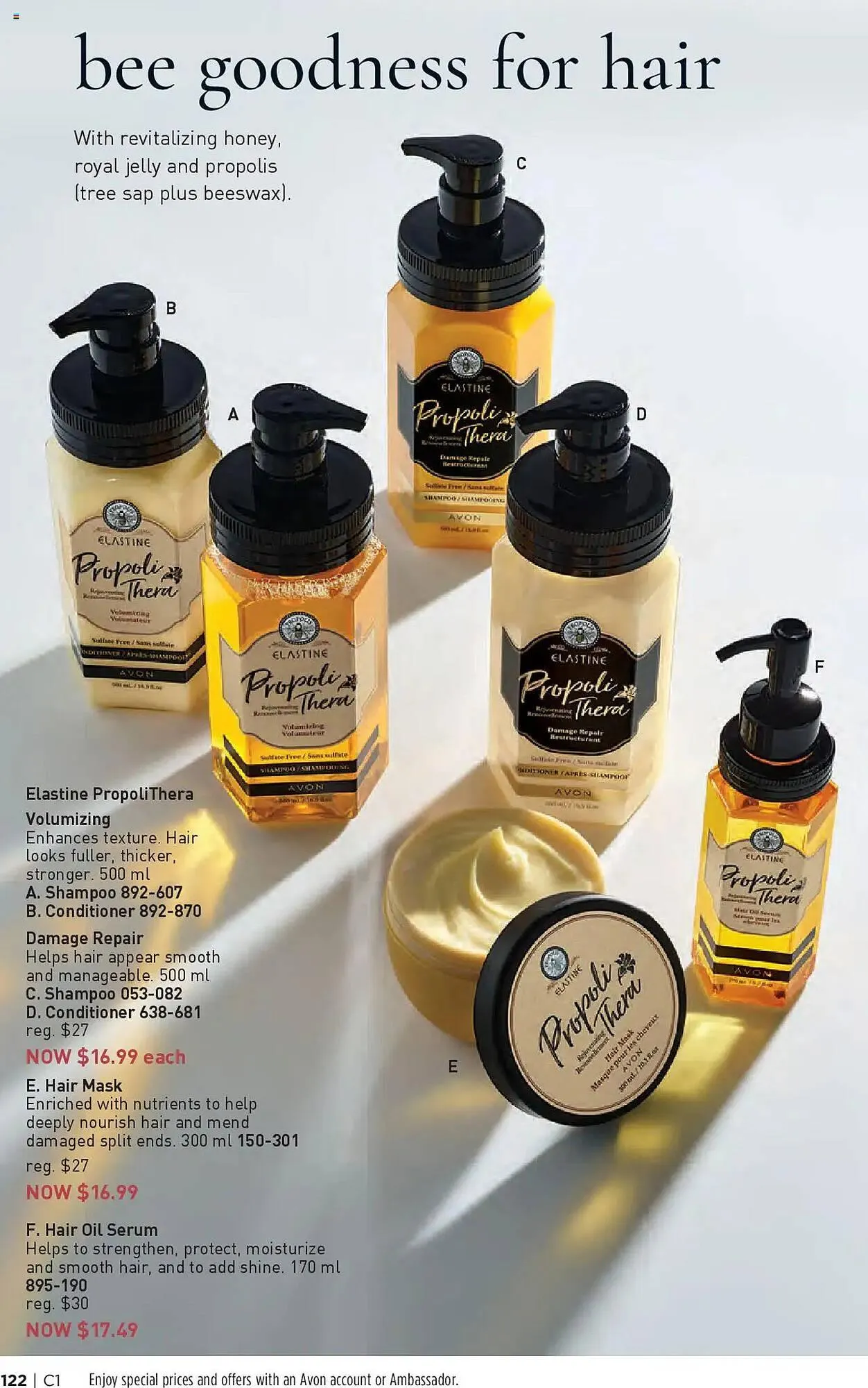 AVON flyer from January 2 to January 15 2025 - flyer page 430