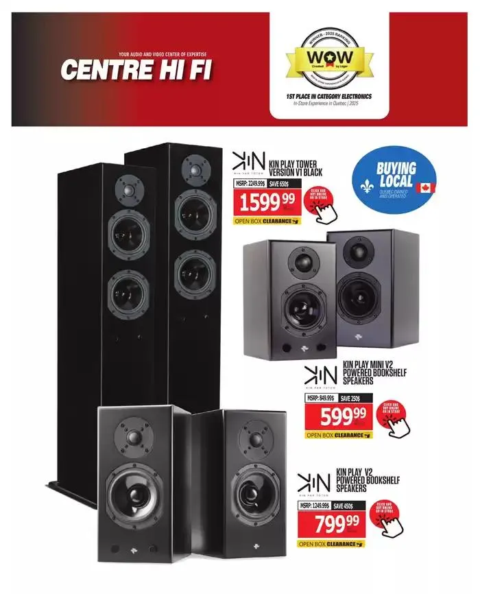 Weekly Flyer from February 21 to February 27 2025 - flyer page 9