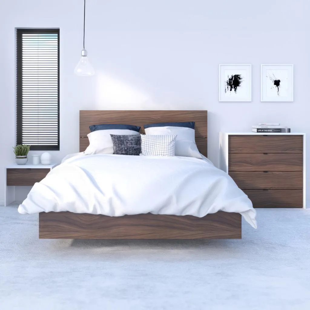 Mobilier de chambre à coucher Double