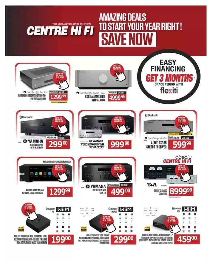 Weekly Flyer from January 17 to January 23 2025 - flyer page 13