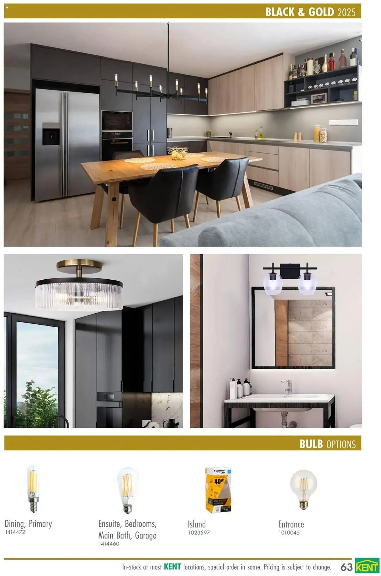 Kent flyer from March 1 to December 31 2025 - flyer page 63