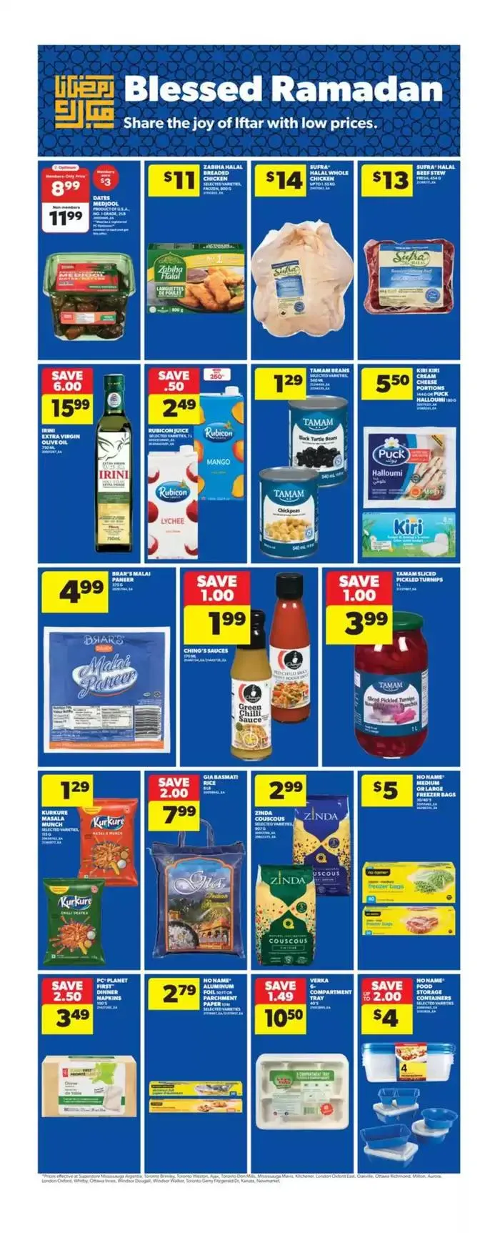 Great offer for all customers from February 27 to March 5 2025 - flyer page 15