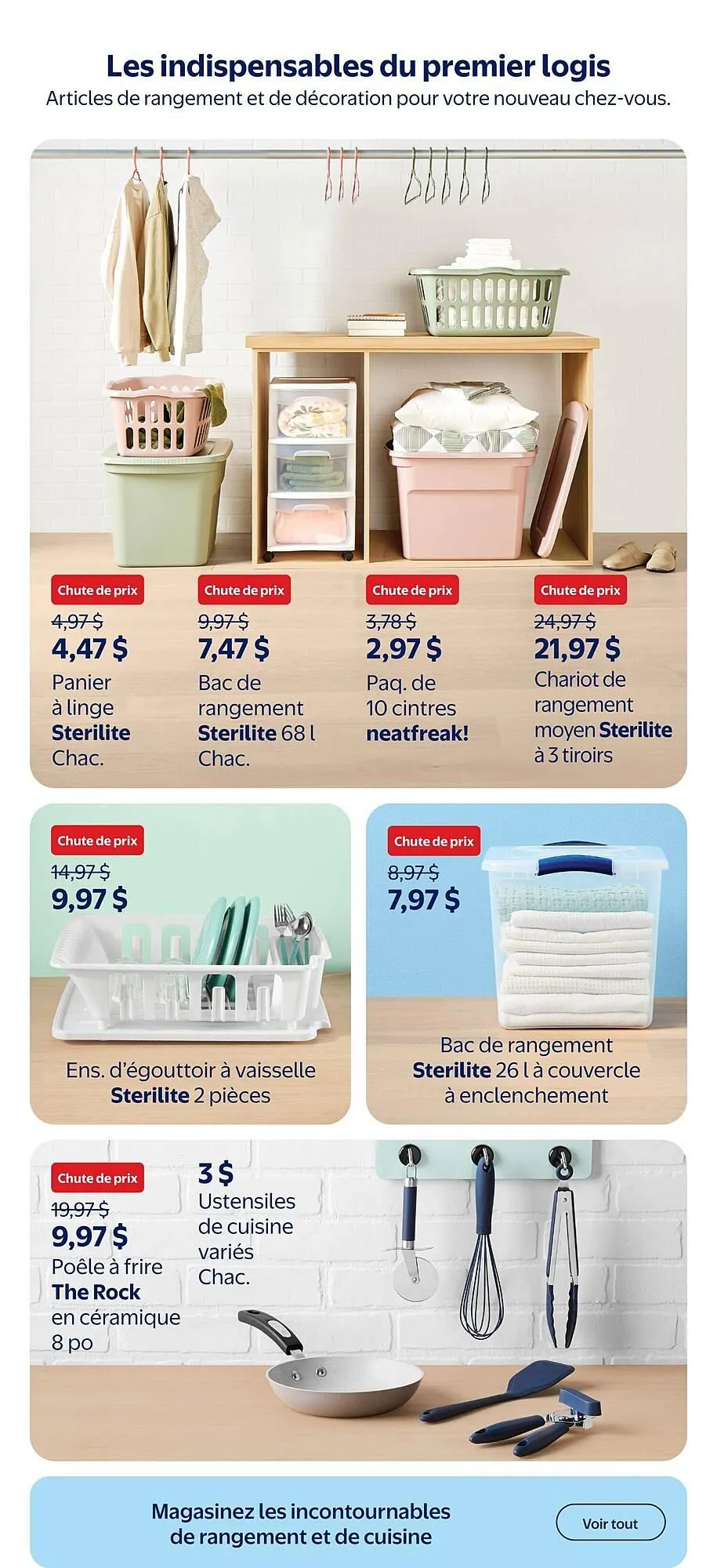 Walmart flyer from August 14 to August 21 2025 - flyer page 14