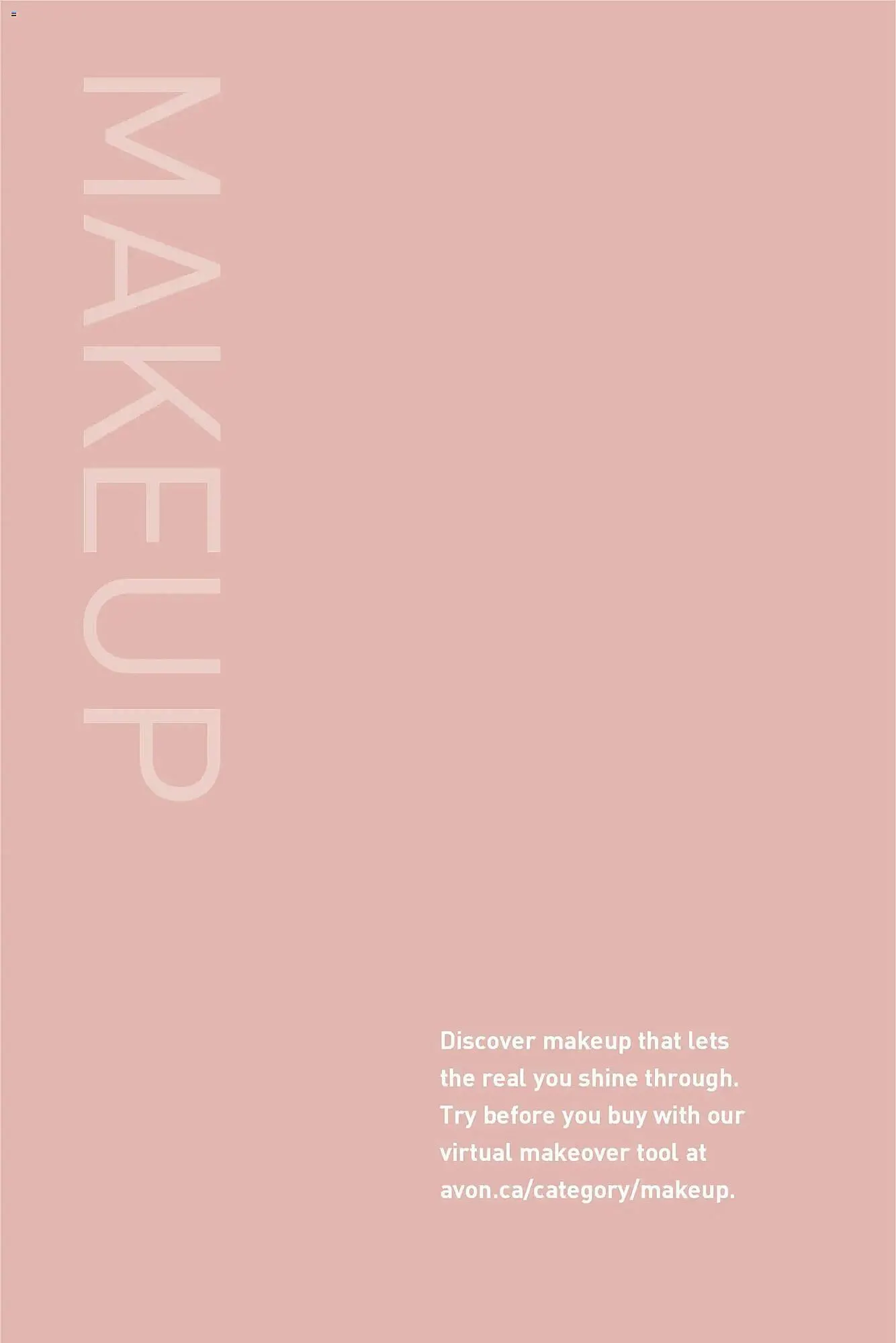 AVON flyer from October 23 to November 6 2025 - flyer page 100