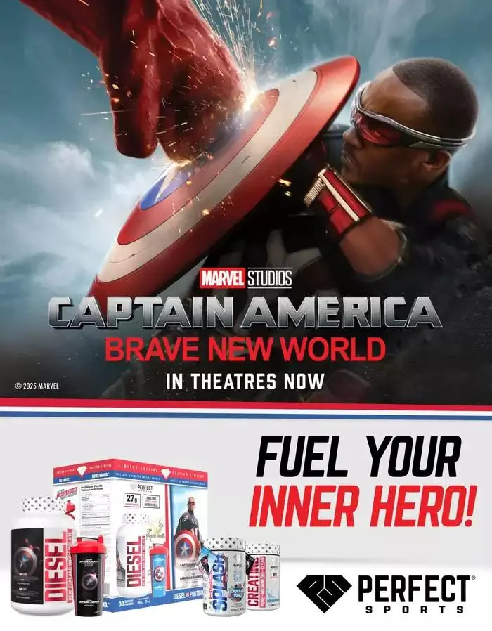 SPORTS NUTRITION FLYER from February 14 to March 5 2025 - flyer page 3