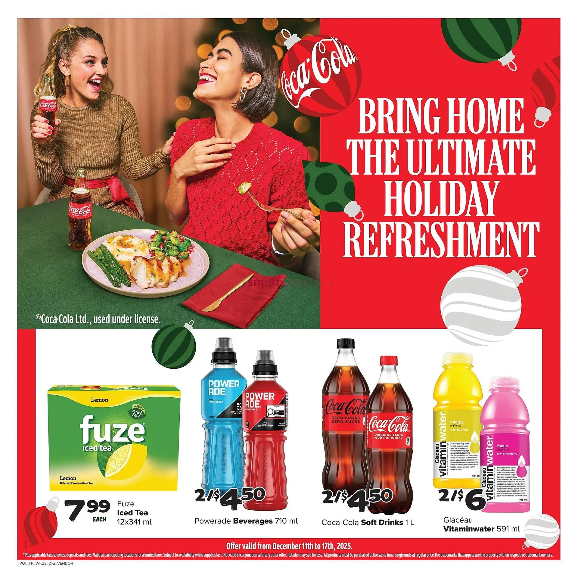 Thrifty Foods flyer from December 11 to December 17 2025 - flyer page 20