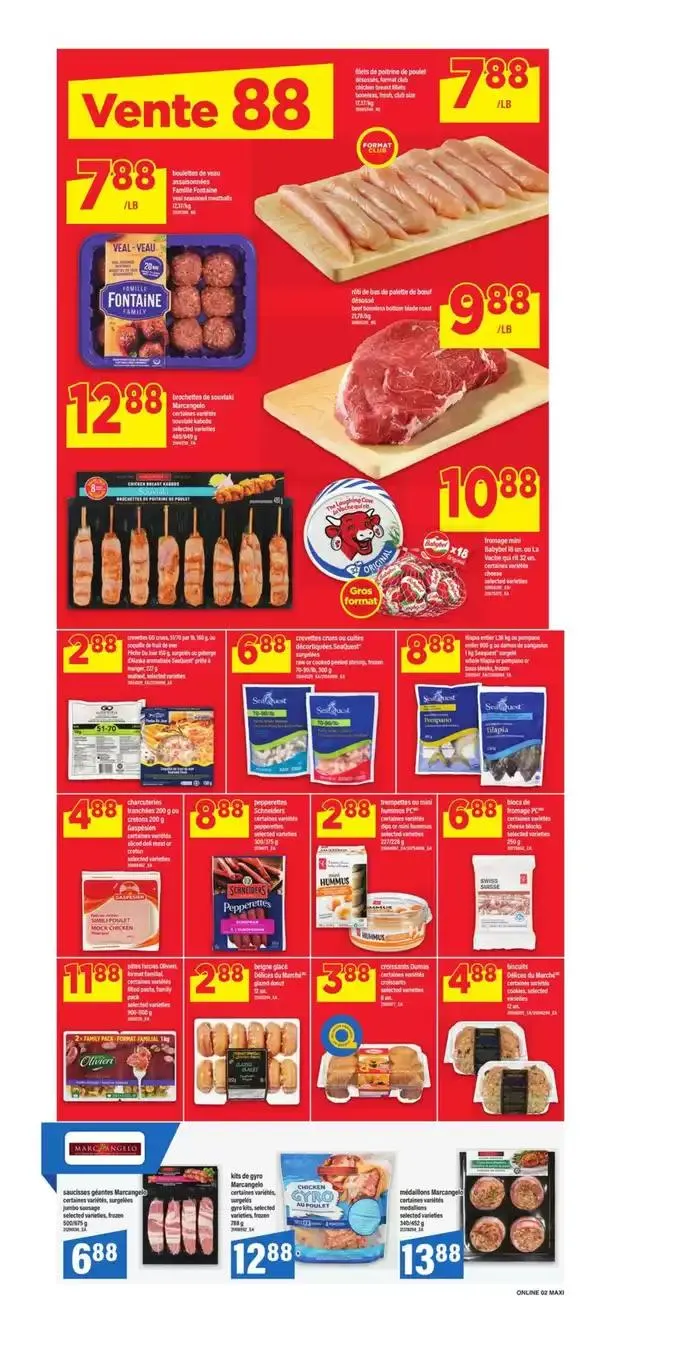 Weekly Flyer -Hybris from October 17 to October 23 2024 - flyer page 5