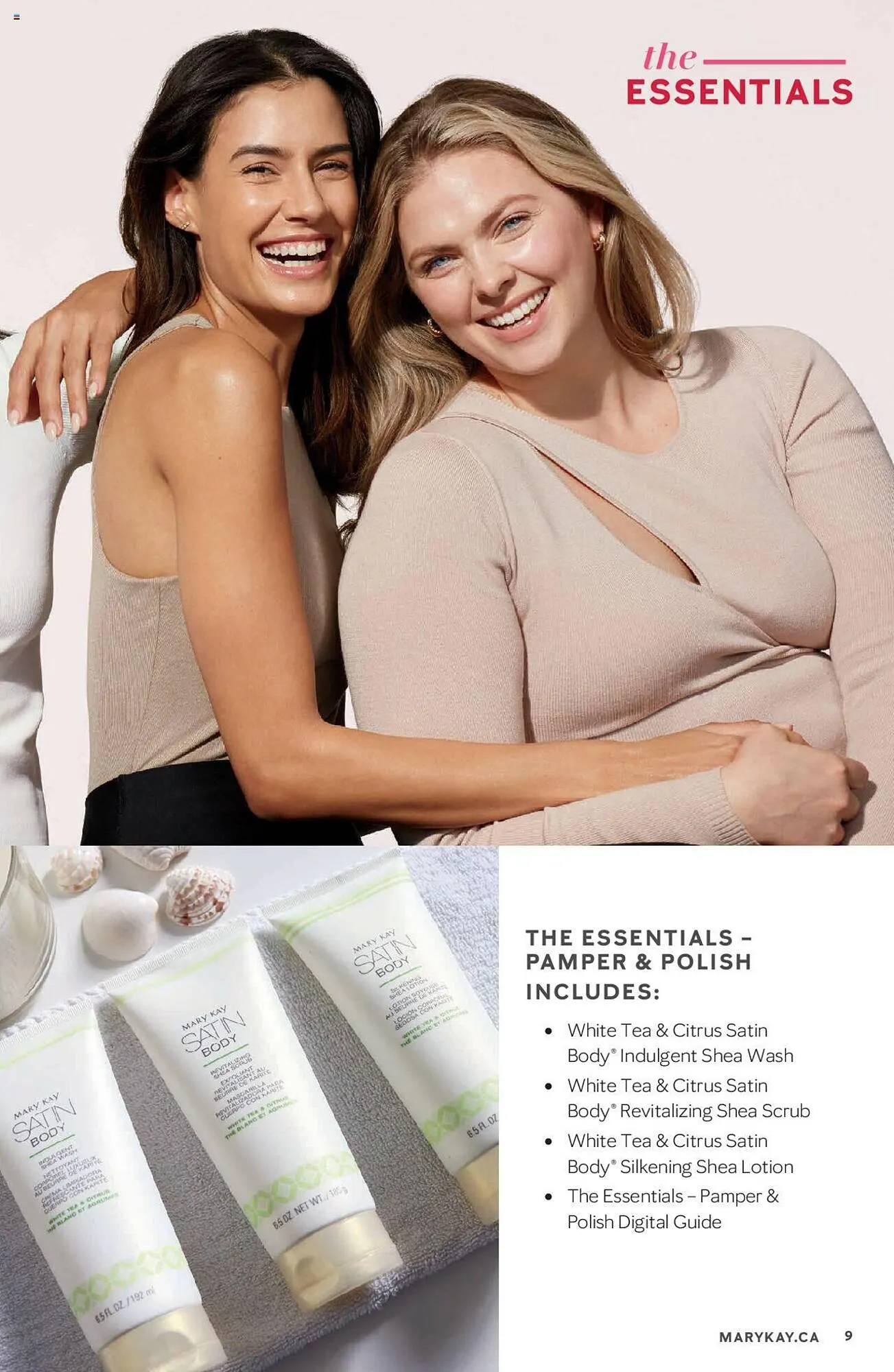 Mary Kay flyer from February 1 to May 2 2024 - flyer page 9