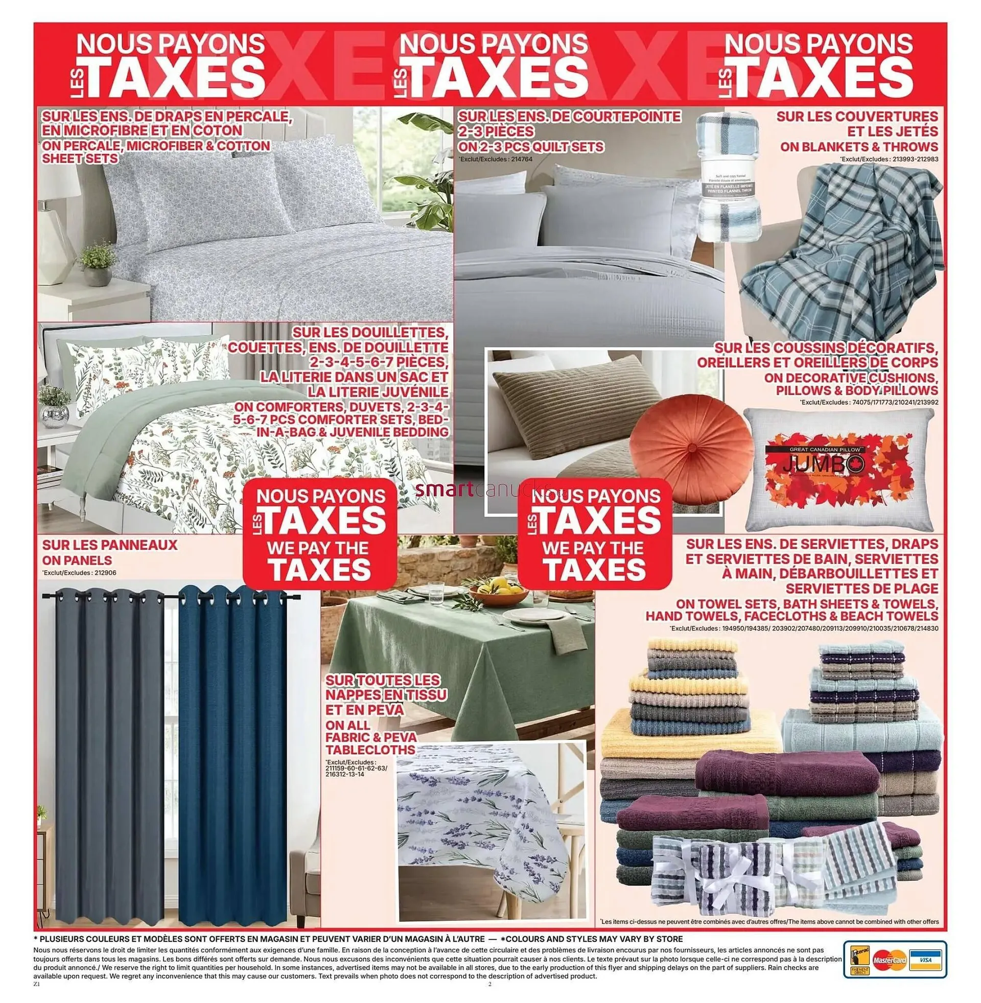 Rossy flyer from February 12 to February 25 2026 - flyer page 3