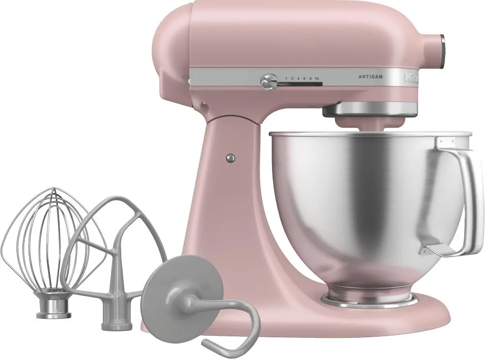 KitchenAid Artisan Stand Mixer Dried Rose