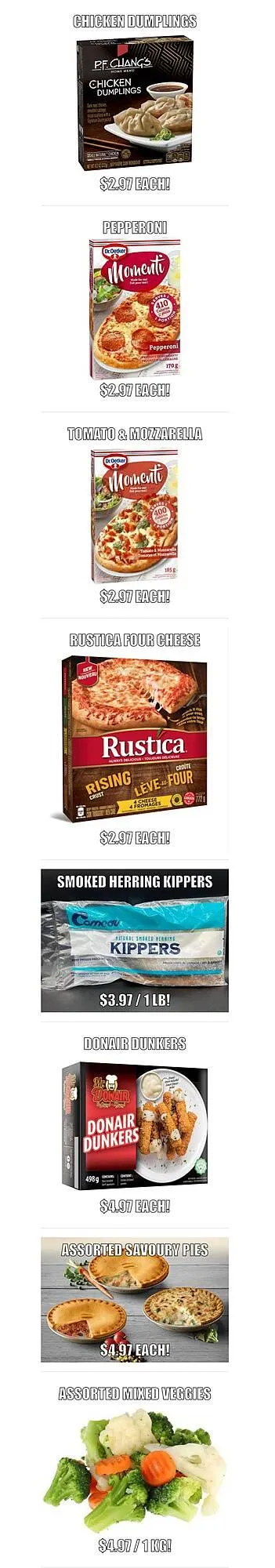 Grocery Gateway flyer from December 11 to December 17 2025 - flyer page 4