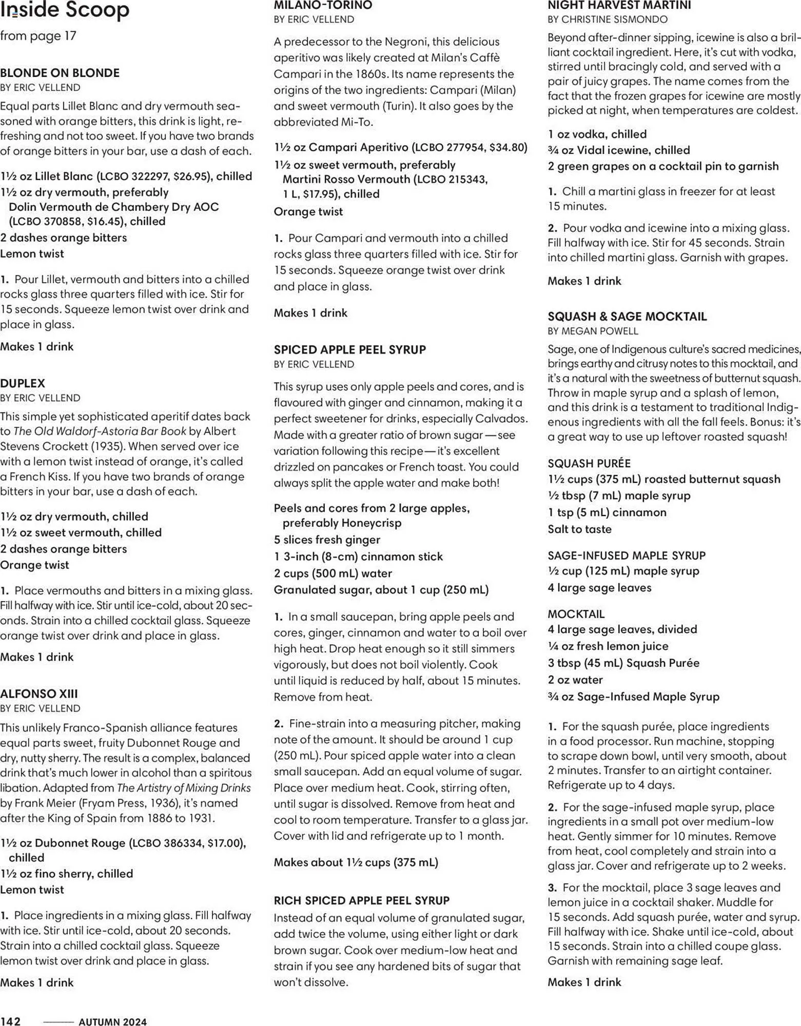 LCBO flyer from September 1 to September 12 2024 - flyer page 296