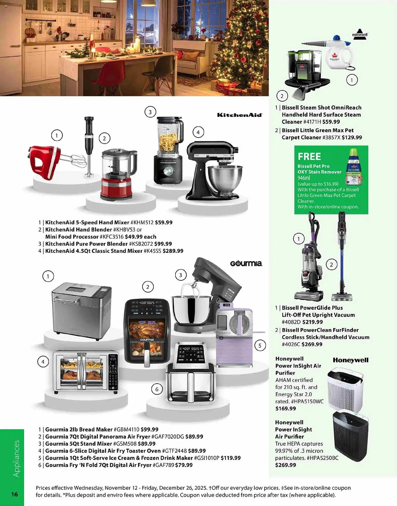 London Drugs flyer from November 12 to December 27 2025 - flyer page 16