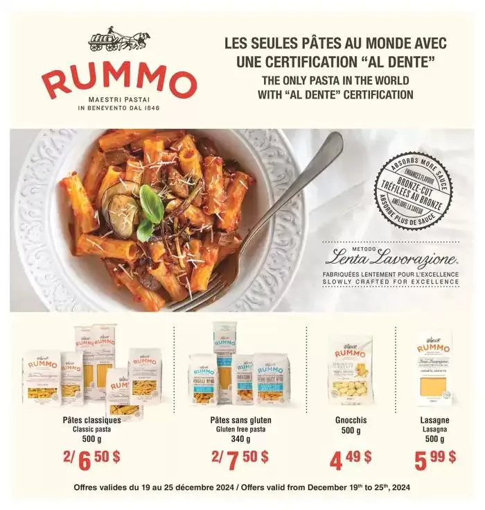 Weekly from December 19 to December 25 2024 - flyer page 12