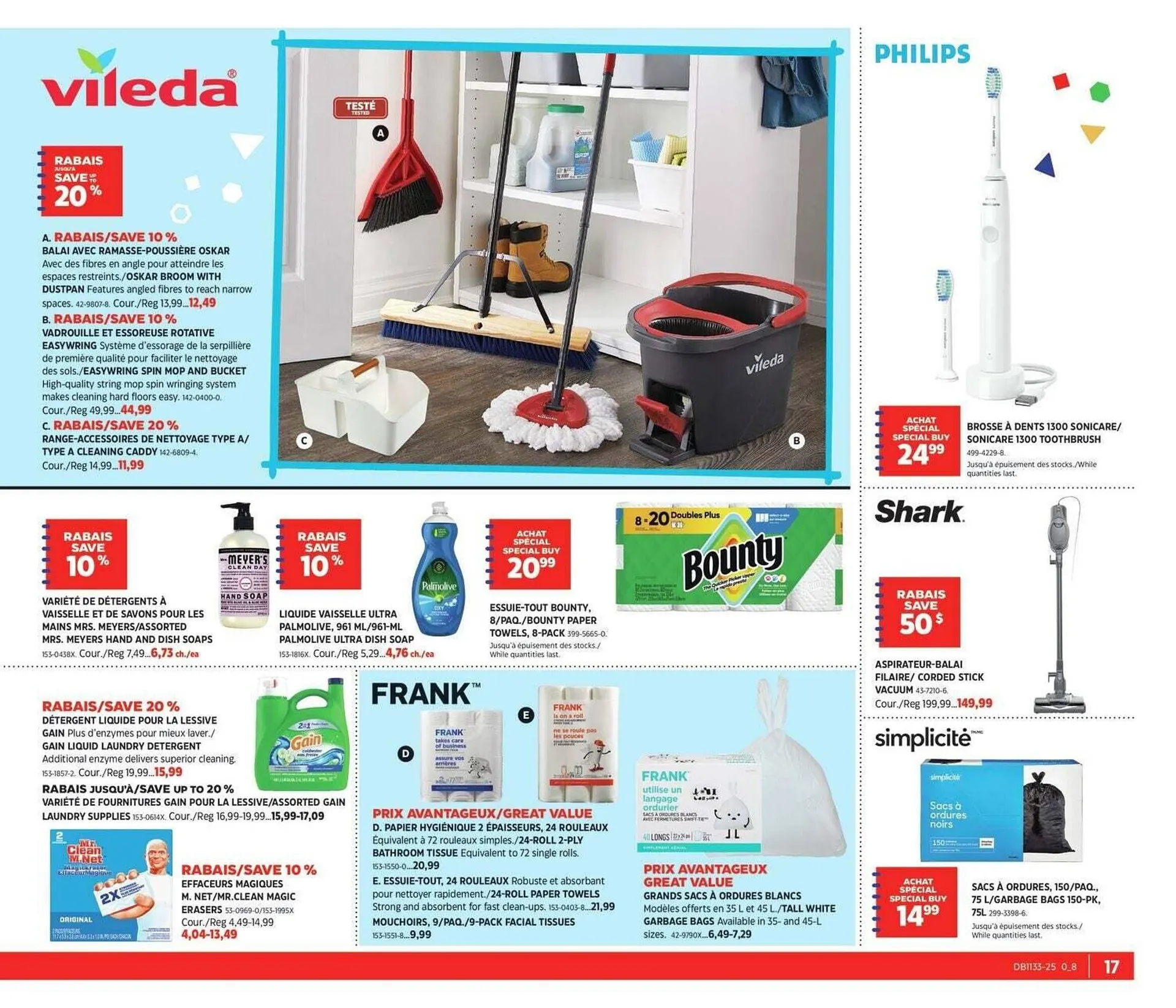 Canadian Tire flyer from August 5 to August 11 2025 - flyer page 18