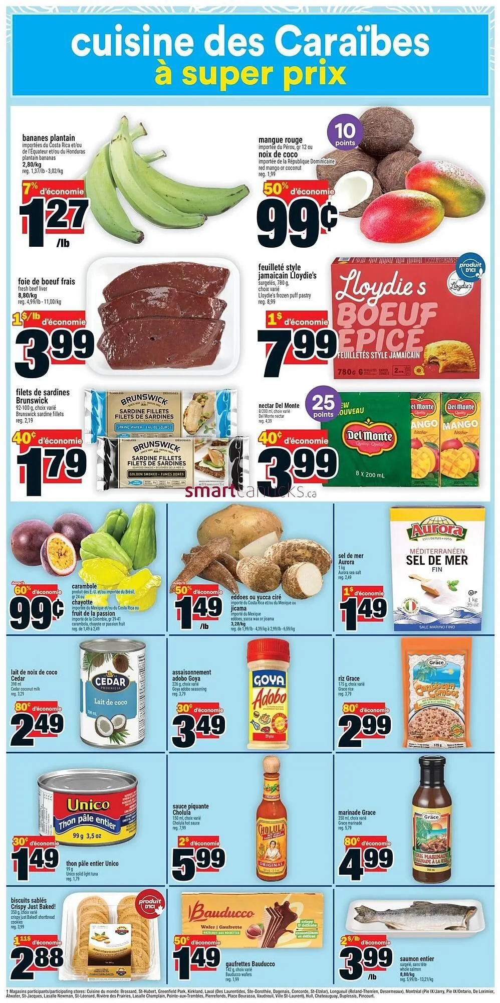 Super C flyer from January 15 to January 21 2026 - flyer page 11