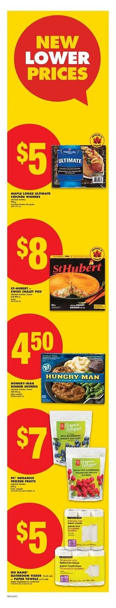 No Frills flyer from September 11 to September 18 2025 - flyer page 3
