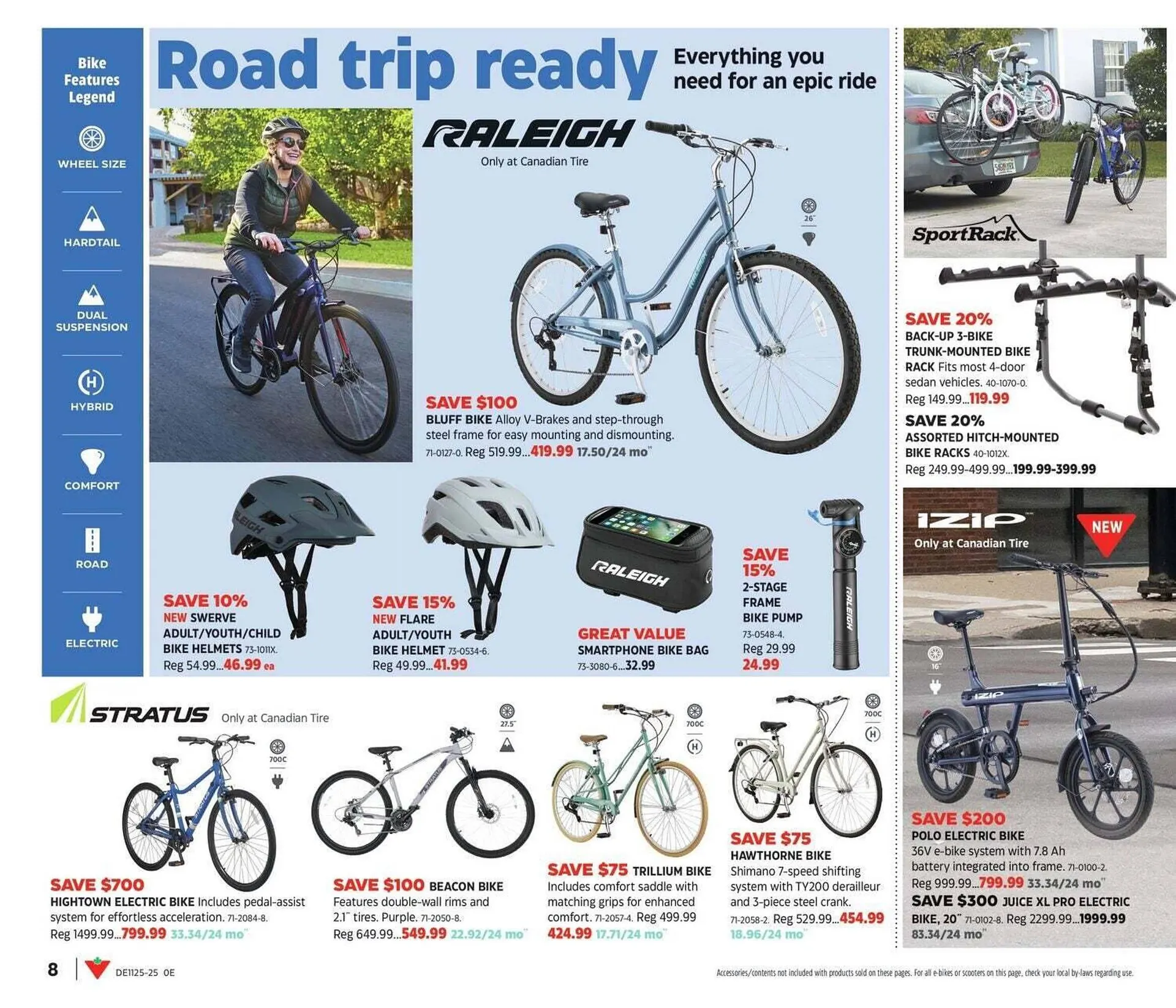 Canadian Tire flyer from June 13 to July 4 2025 - flyer page 10