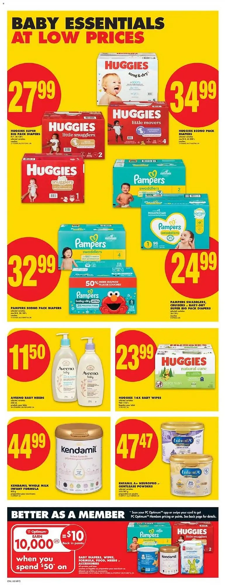 No Frills flyer from January 15 to January 21 2026 - flyer page 12