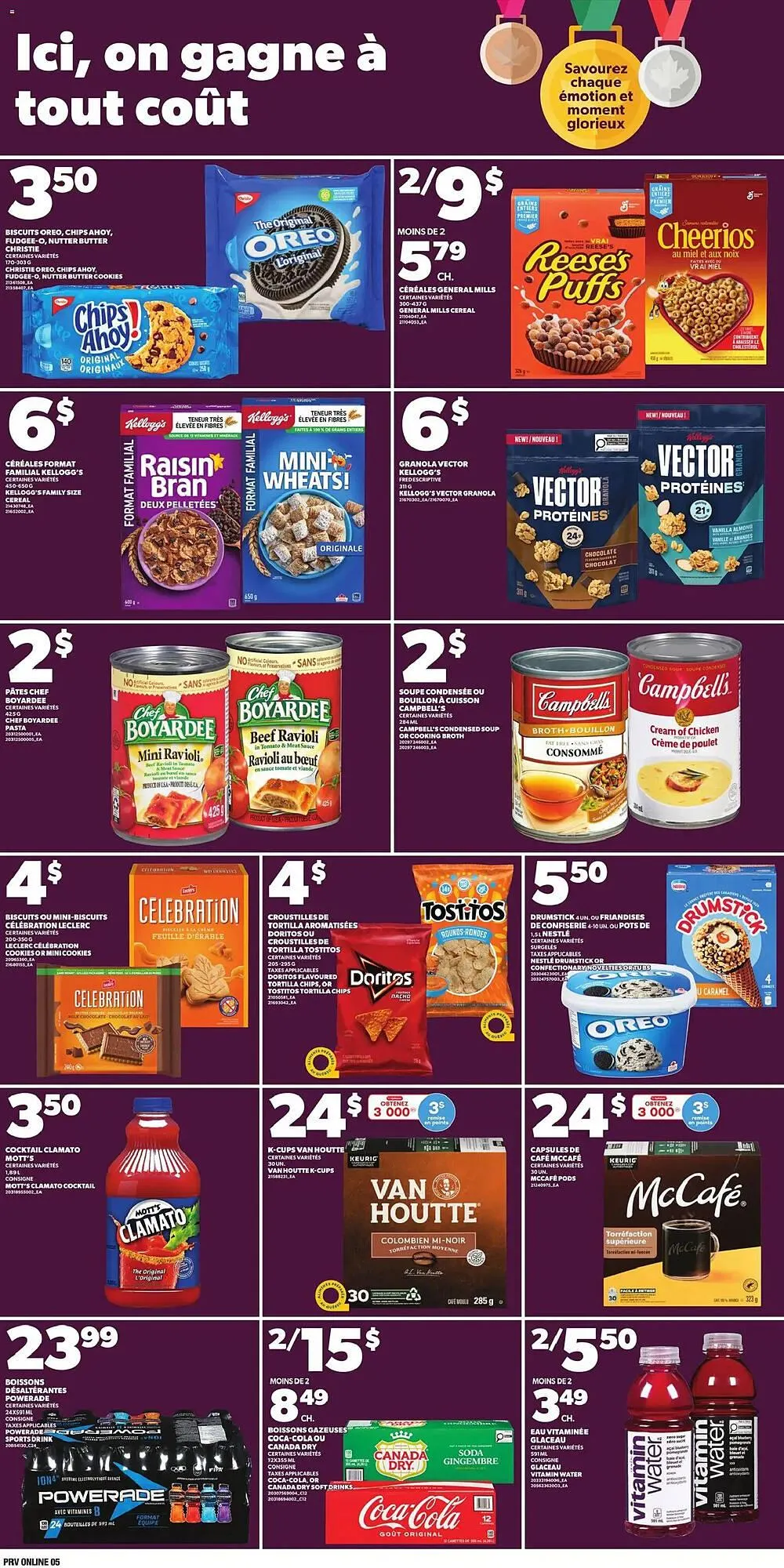Provigo flyer from February 12 to February 19 2026 - flyer page 6
