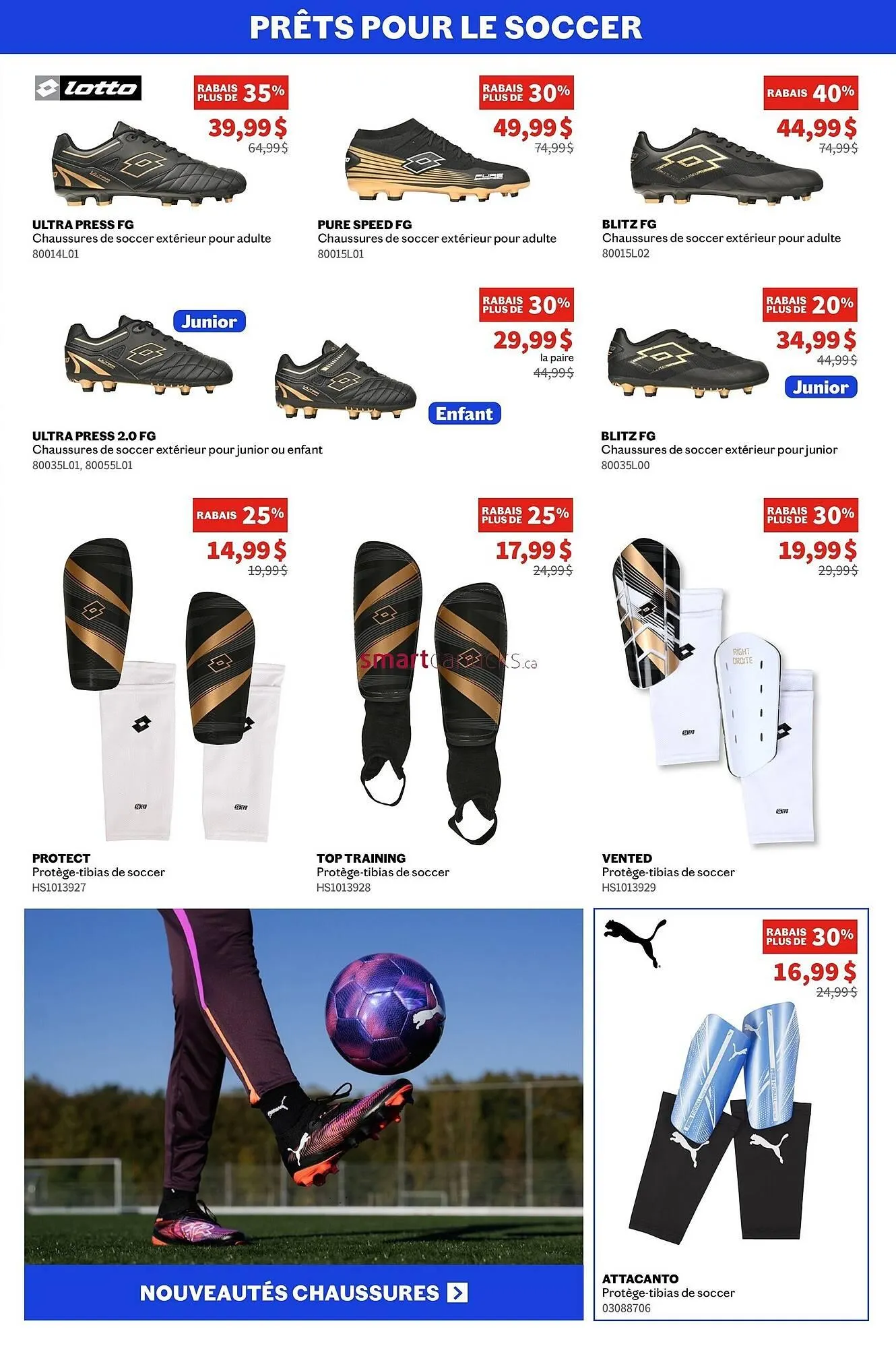 Sports Experts flyer from April 17 to April 23 2025 - flyer page 2