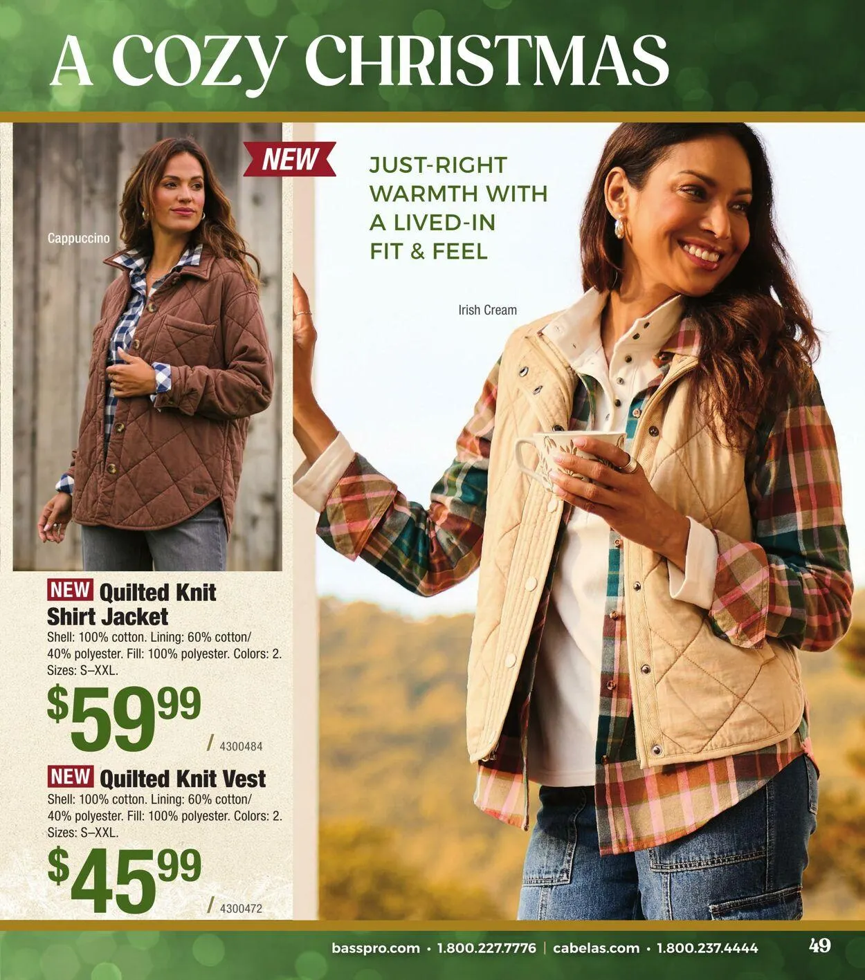 Bass Pro Current flyer from November 6 to November 20 2025 - flyer page 49
