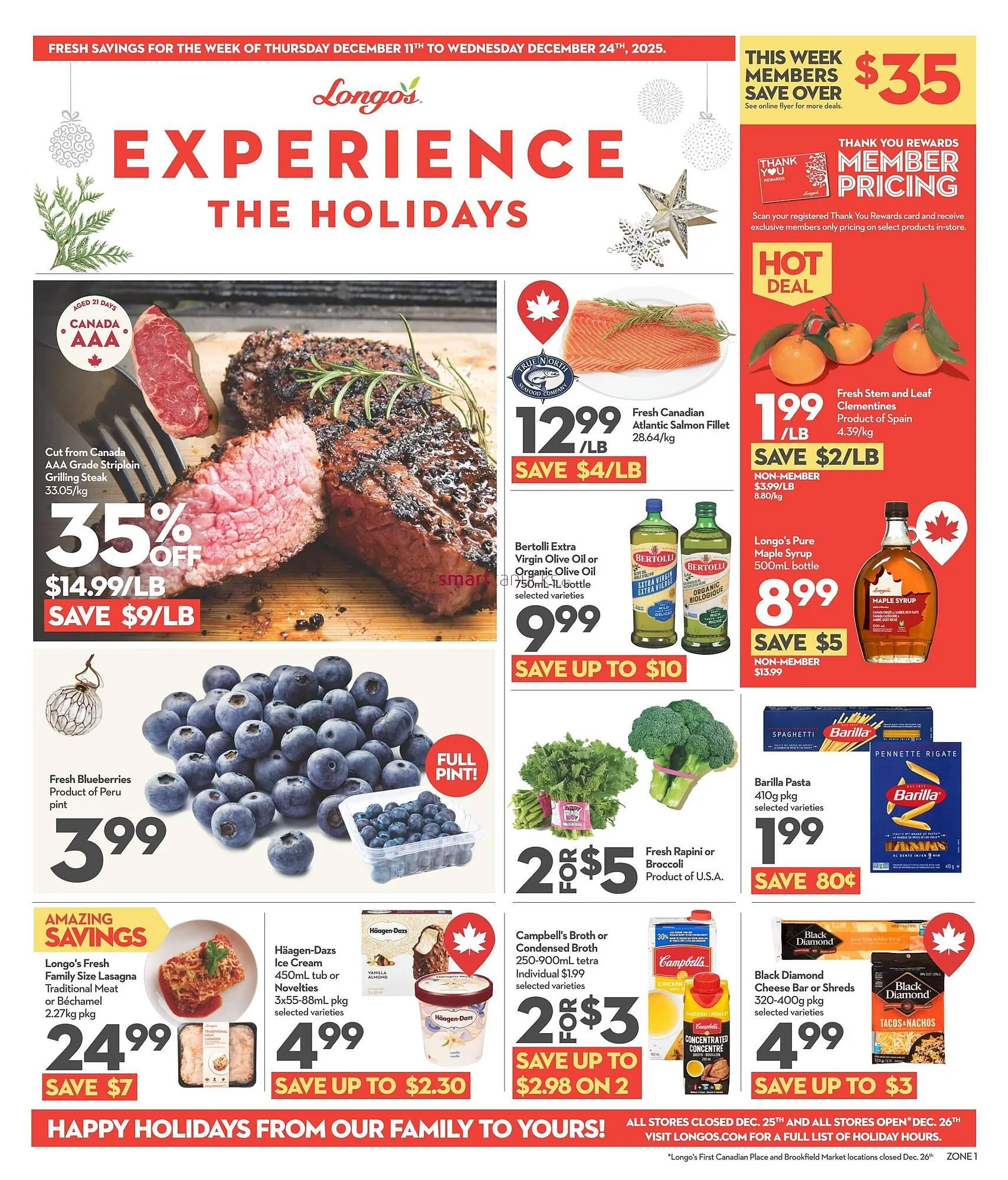 Longos flyer - 1