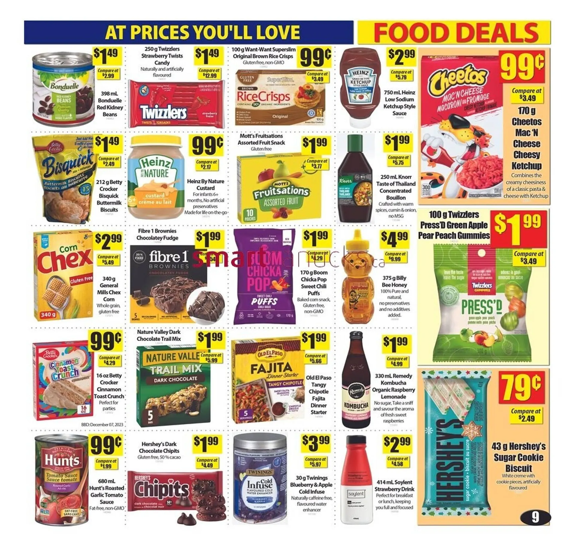 Bianca Amor flyer from April 28 to May 4 2024 - flyer page 9