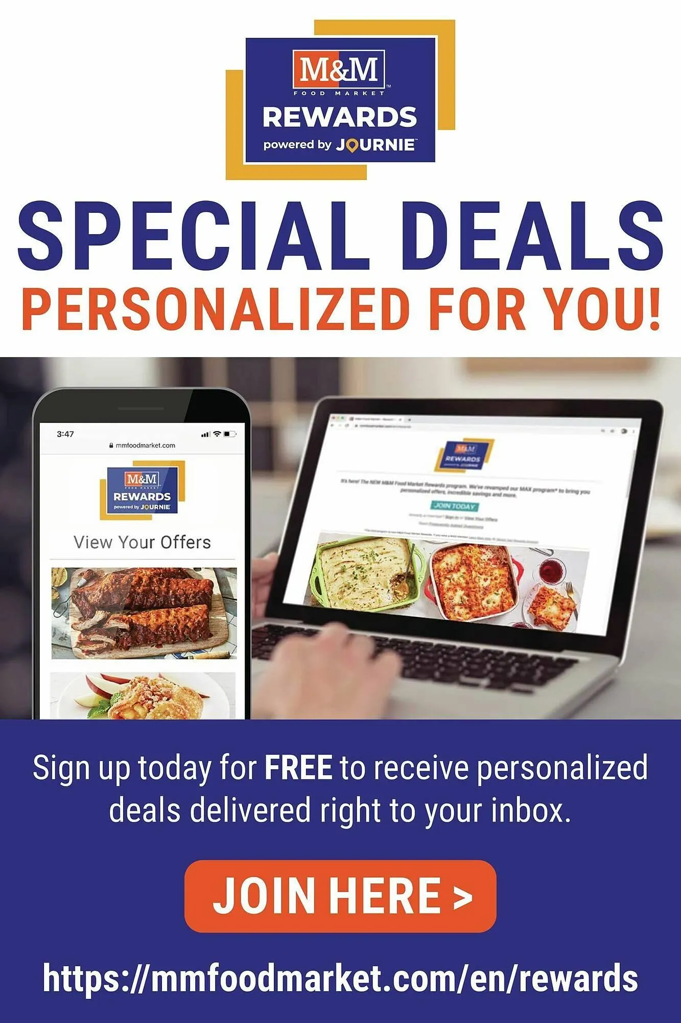 M & M Food Market flyer from January 30 to February 6 2025 - flyer page 4