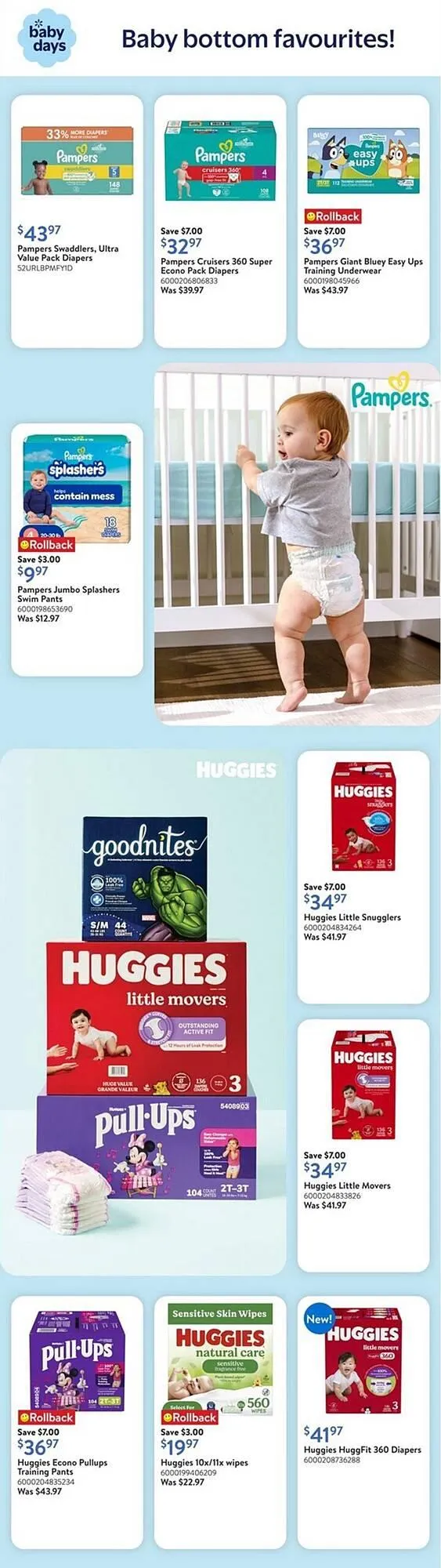 Walmart flyer from June 19 to July 16 2025 - flyer page 17