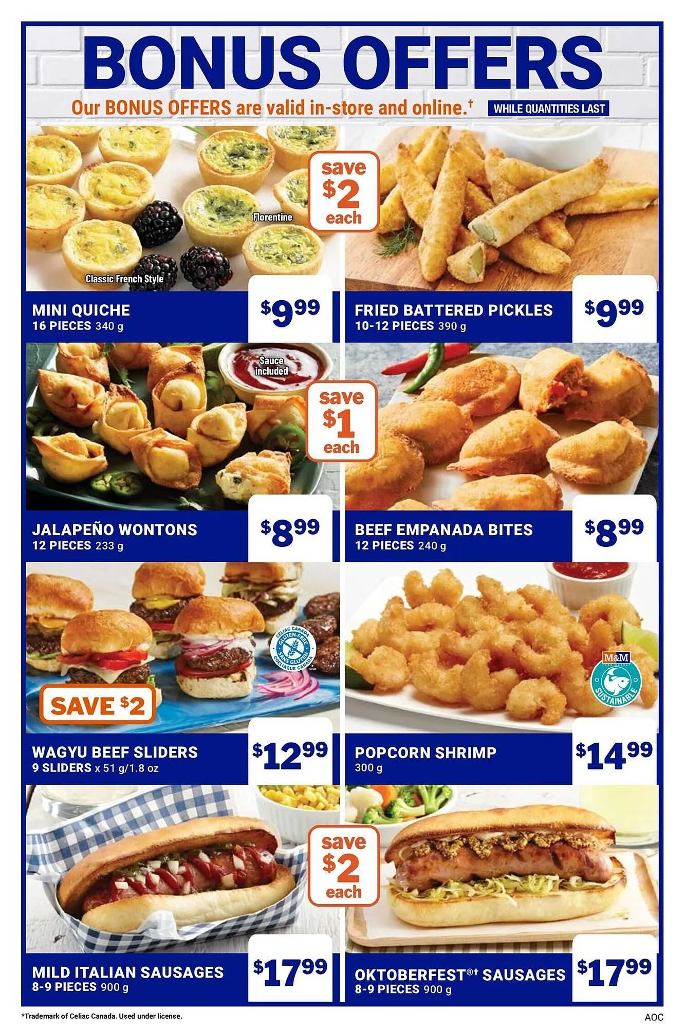 M & M Food Market flyer from December 11 to December 18 2025 - flyer page 14